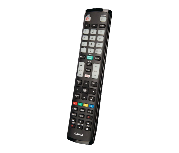 Hama Pilot dedykowany do telewizorów samsung podświetlane przycis - 1538081 - zdjęcie 3